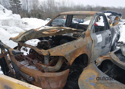 2010 Dodge Ram 2500 St z USA, uszkodzony, nr VIN 3D7LT2ET2AG131095